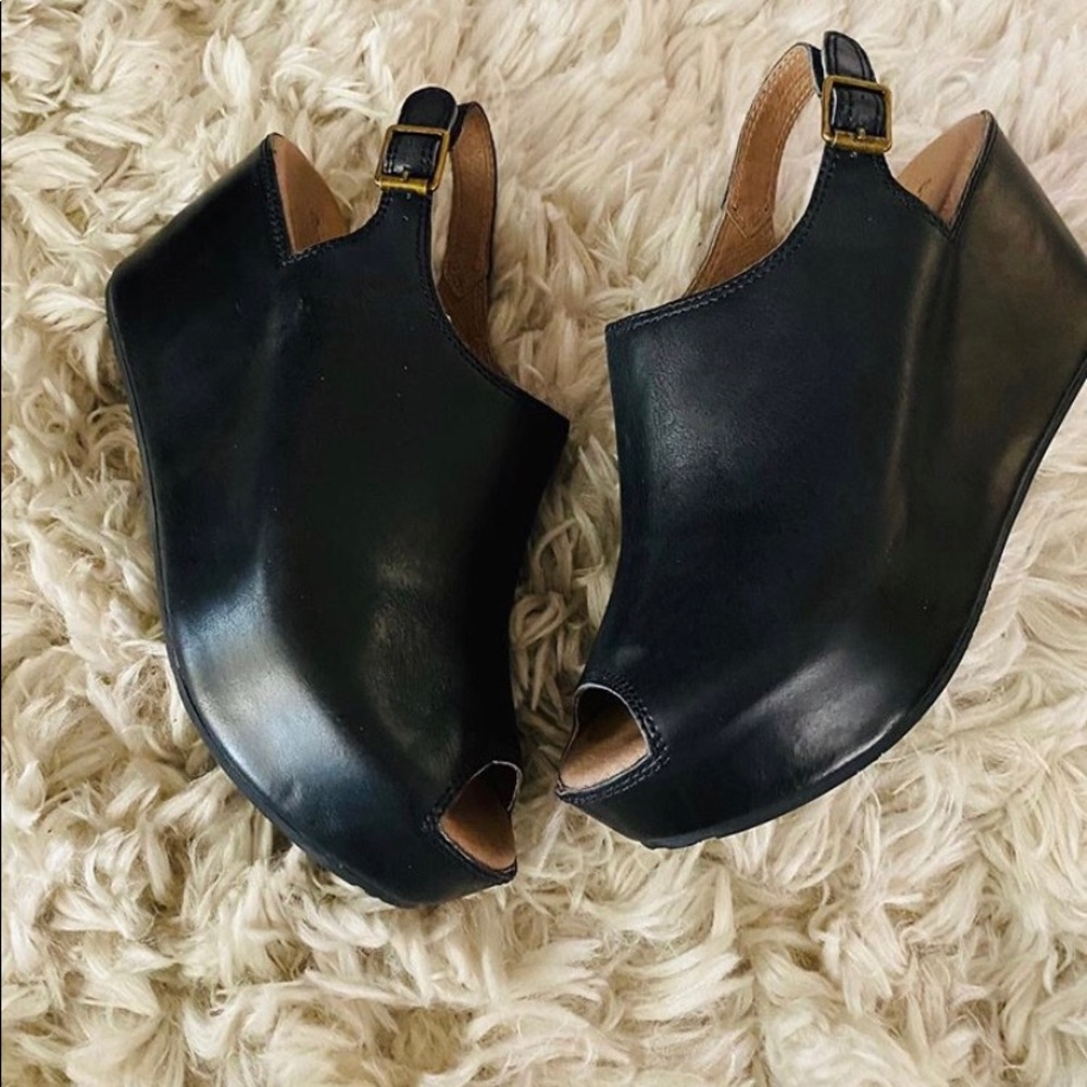 New wedges